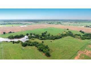 Property photo 2 - LAND AUCTION - 160+/- ACRES OFFERED IN 8 TRACTS IN DEER CREEK, OKLAHOMA